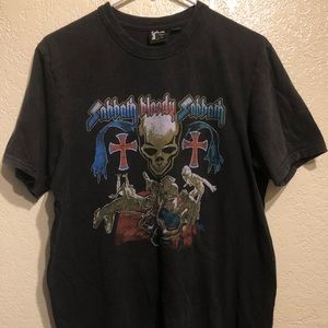 Black Sabbath bloody sabbath 2016 t shirt size M